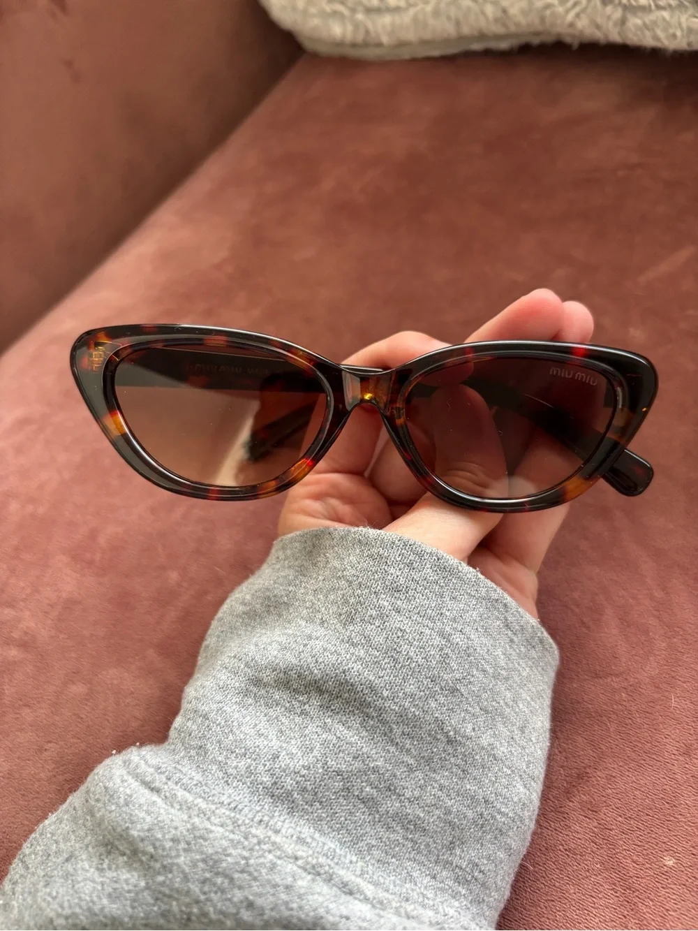 Miu Miu stylish miu